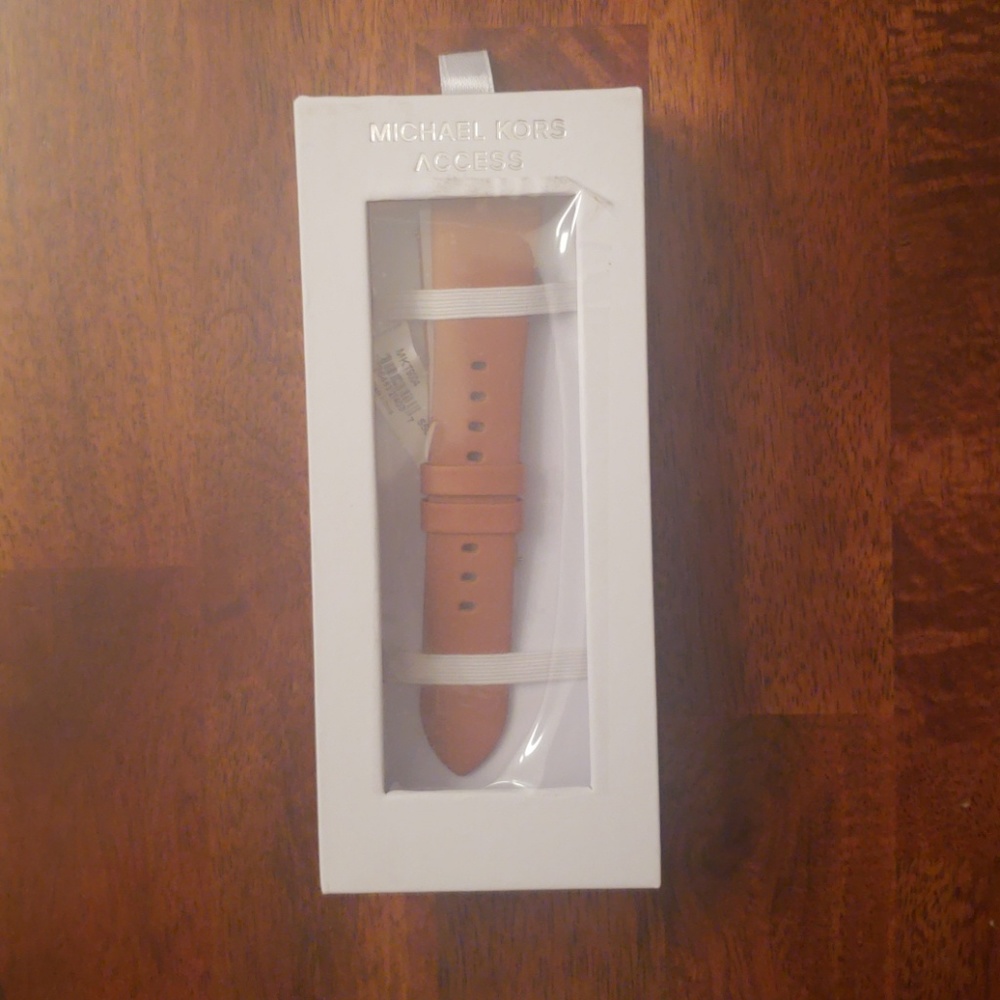 Michael Kors Access Smartwatch Band